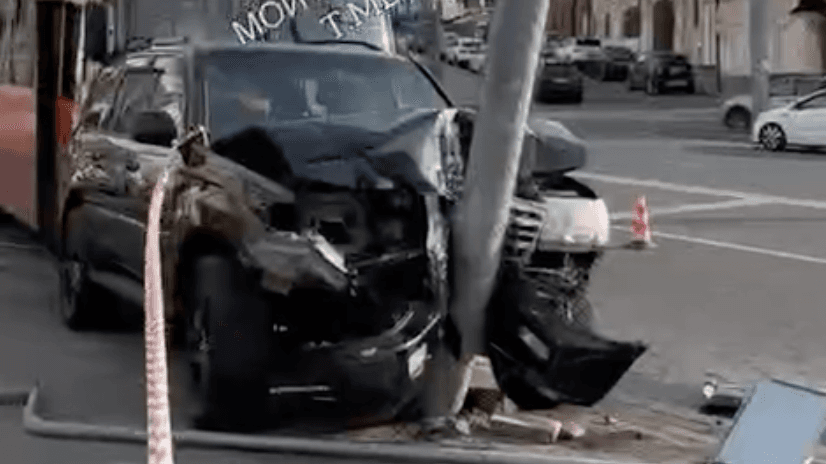Пять человек пострадали в жестком ДТП с автобусом на Зеленском съезде