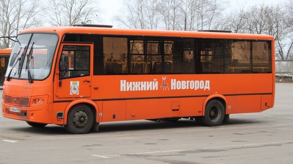Два автобусных маршрута поменяют местами в Нижнем Новгороде