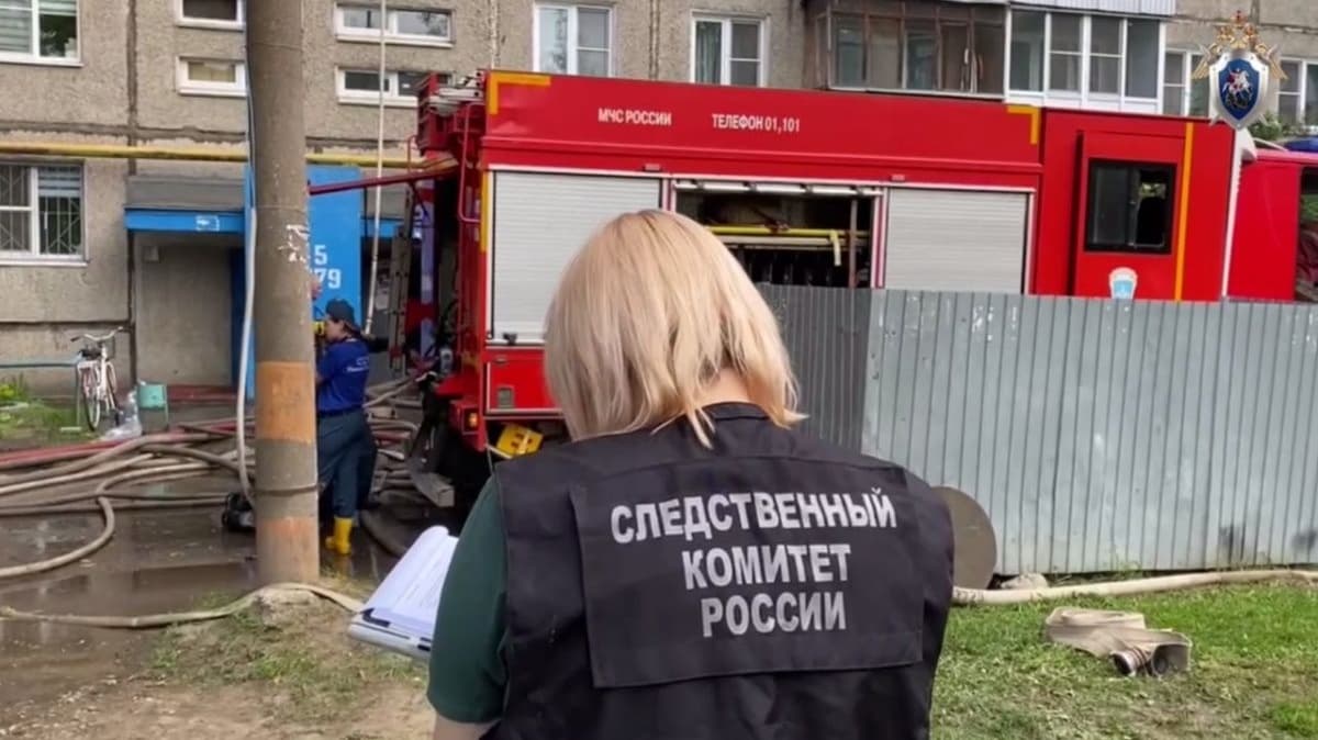 Уголовное дело возбудили из-за гибели пенсионерки в Нижнем Новгороде