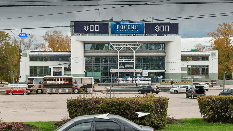Кинотеатр «Россия» в Нижнем Новгороде могут снести ради ледового дворца