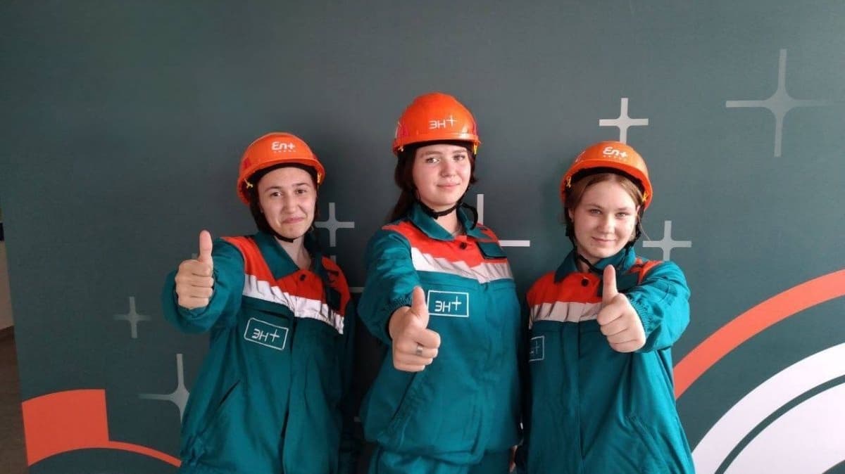 Более 50 студентов вузов и техникумов проходят производственную практику на предприятиях «Эн+ Тепло Волга»