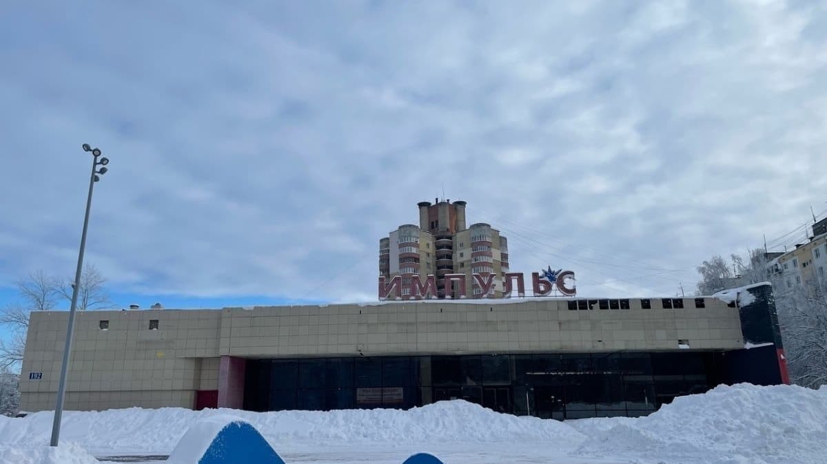 Дом на месте нижегородского кинотеатра «Импульс» построят до 2028 года