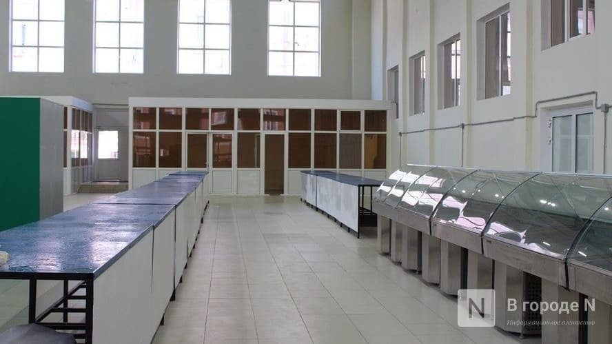 Несколько покупателей заинтересовались нижегородским Мытным рынком