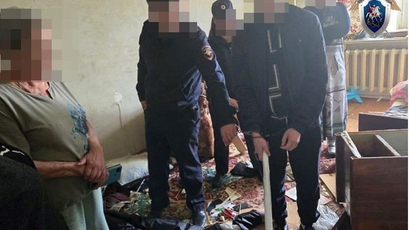 Подростков отдали под суд за зверское убийство на Бору