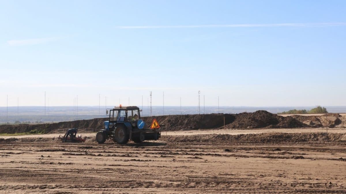 Стройку дублера проспекта Гагарина полностью развернут в 2025 году