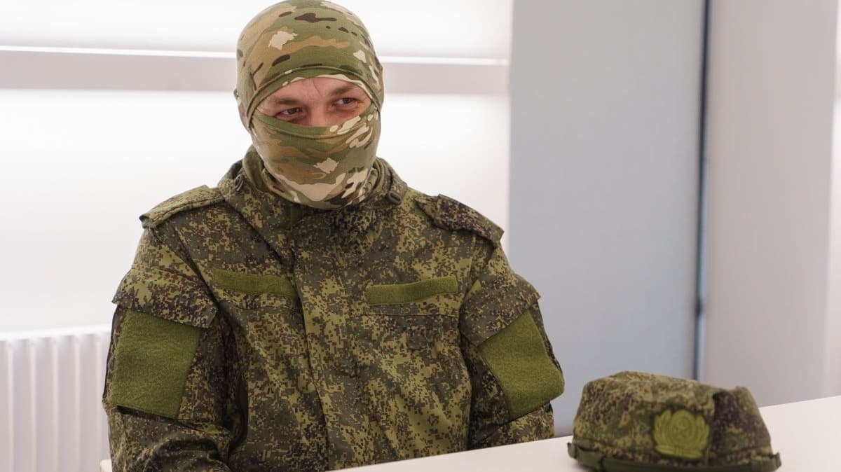 Нижегородец поделился воспоминаниями о своем первом дне на СВО