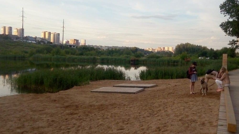 Девять пляжей и озер признаны опасными для купания в Нижнем Новгороде