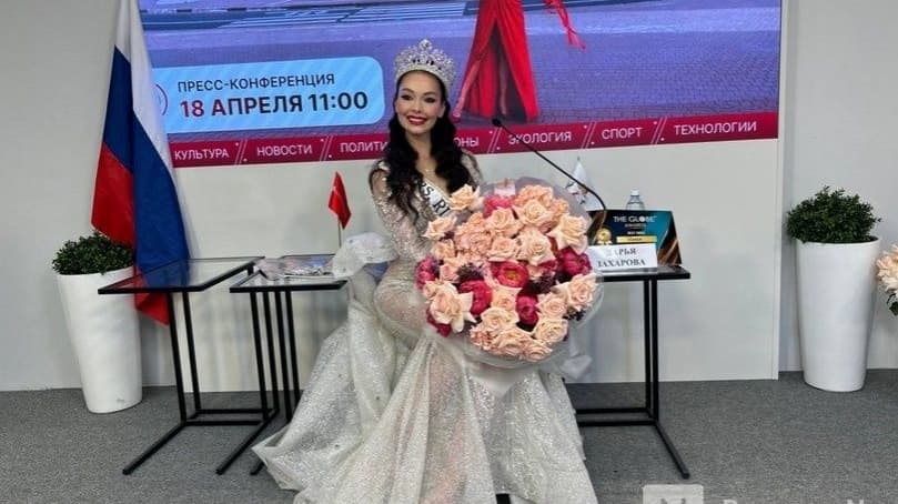 Нижегородка рассказала правду о конкурсе красоты «Миссис Земной шар»
