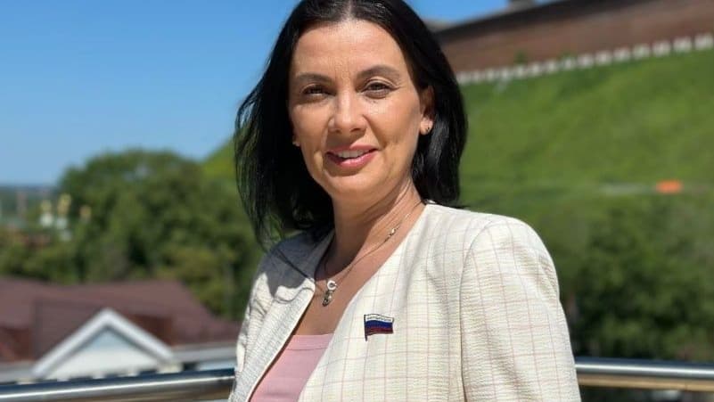 Гриневич распределила 2 650 000 рублей между нижегородскими соцучреждениями