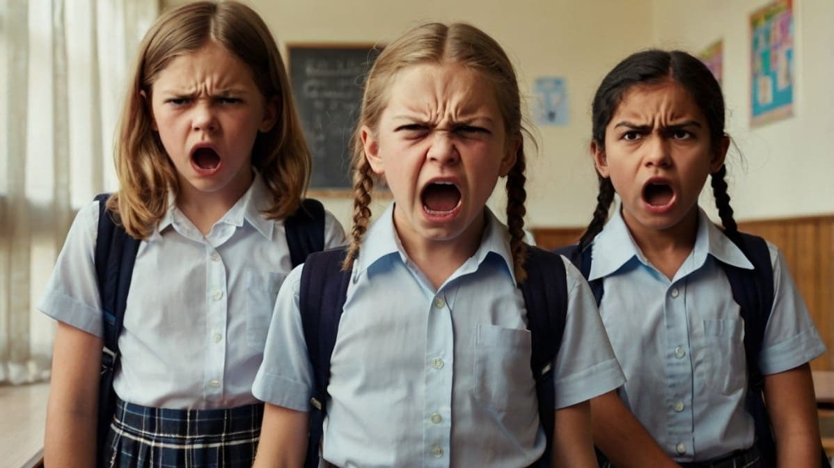 Родители швырнувших в учителя торт в Дзержинске девочек оштрафованы