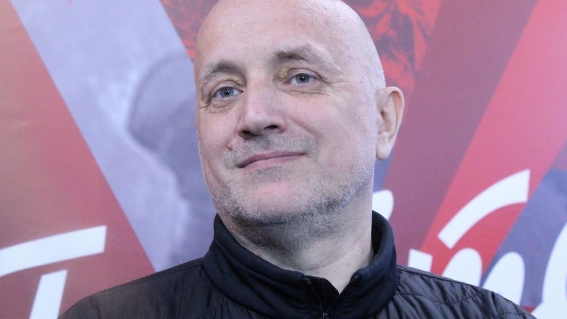 Нижегородский писатель Прилепин назвал счастливым год после покушения