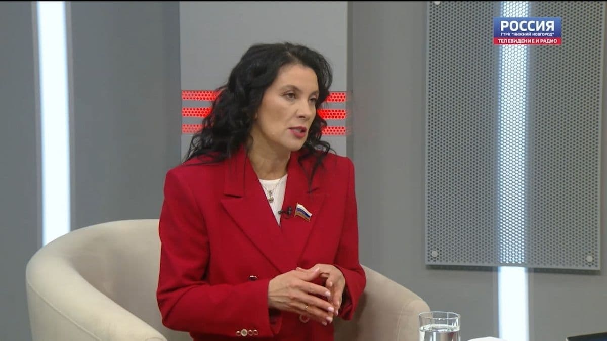 Гриневич рассказала о новом законопроекте против оскорблений учителей