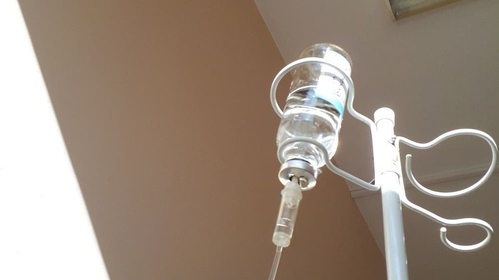 Опухоль весом 9 кг удалили у пациента в Нижнем Новгороде