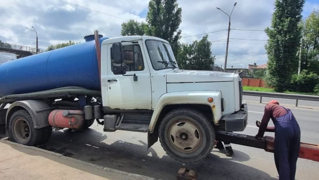 Жалобы нижегородцев на ужасную вонь снова заинтересовали Бастрыкина