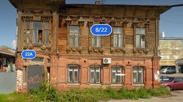 Власти не находят денег на реставрацию разрушающегося ОКН в Павлове