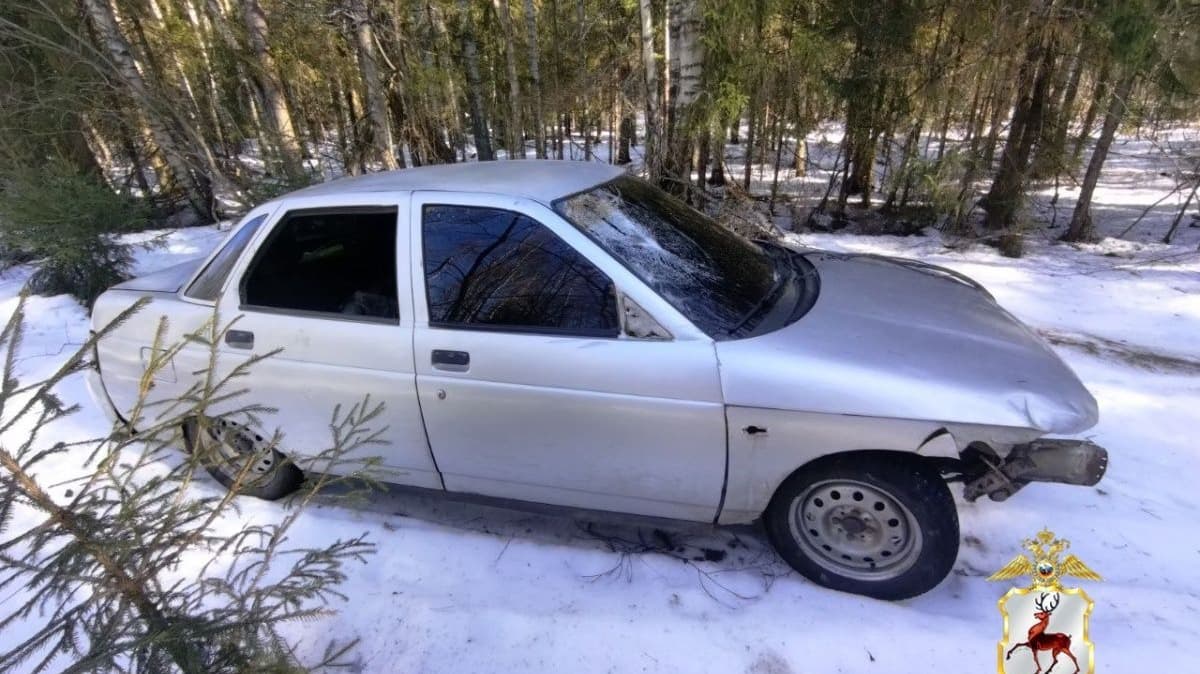 Задержан виновник смертельного ДТП в Заволжье Нижегородской области