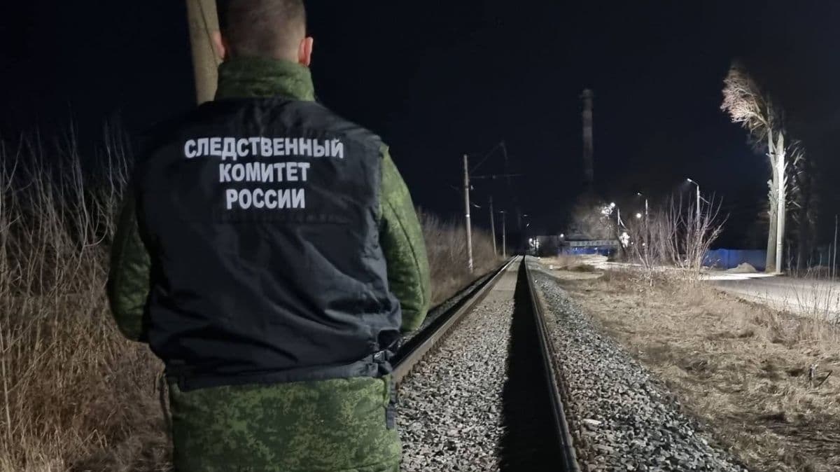 Электричка насмерть сбила мужчину в Нижегородской области