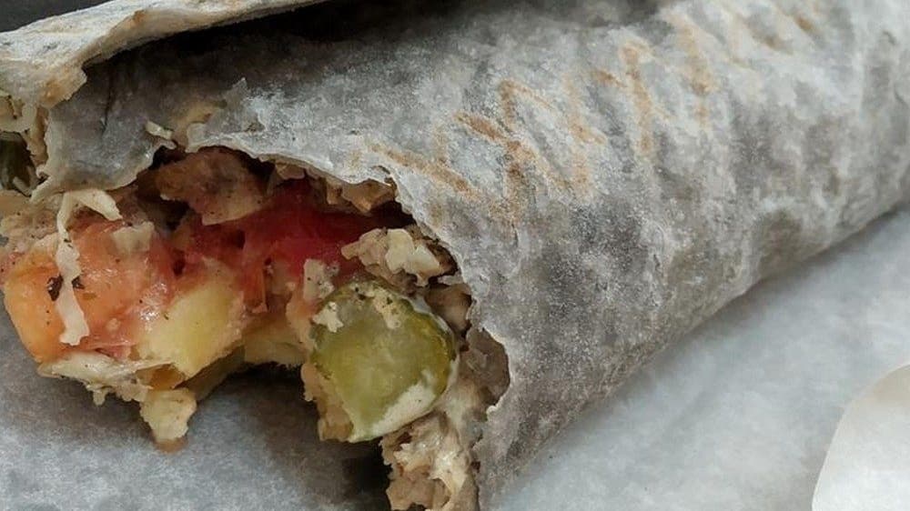 Нижний Новгород попал в топ-5 городов с самой вкусной шаурмой