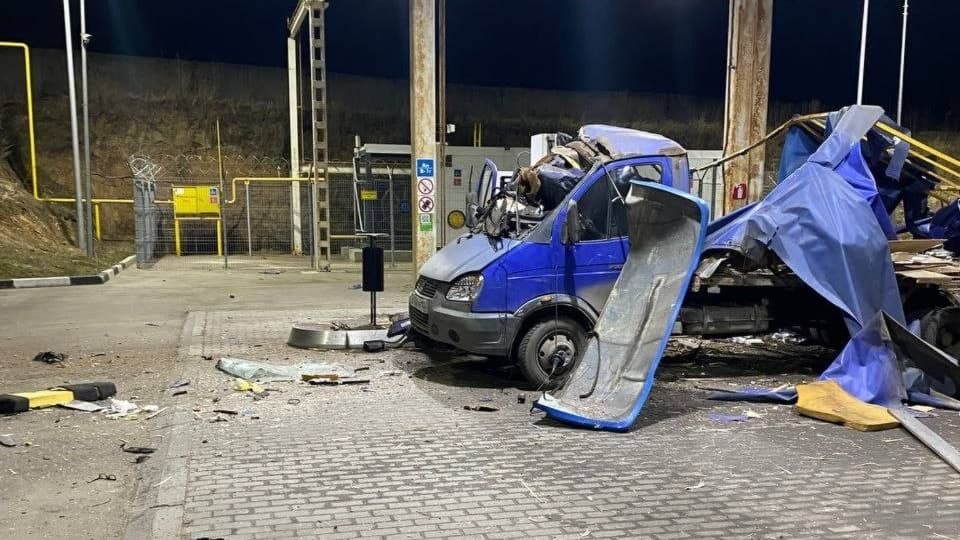 ГАЗ: баллон на заправке в Павлове мог взорваться из-за внутреннего дефекта
