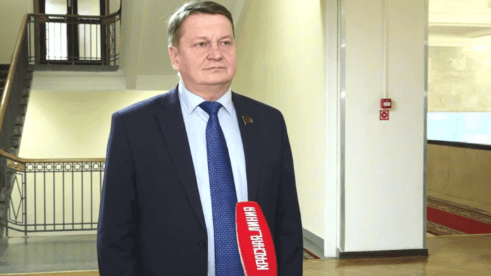 Владислав Егоров подвел итоги работы НРО КПРФ в 2024 году