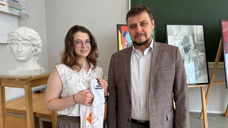 Приемная кампания началась в ННГАСУ