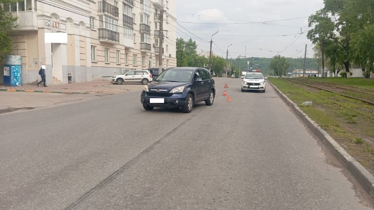 Пенсионерка умерла после ДТП в Нижнем Новгороде