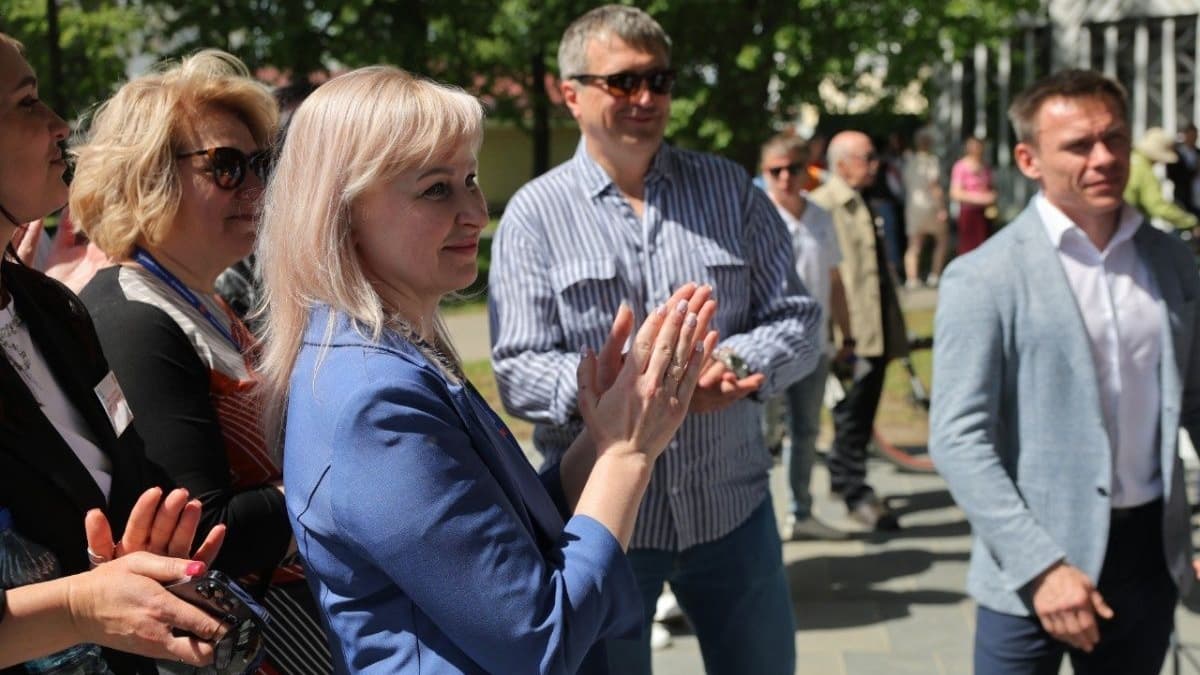 Фестиваль духовых оркестров прошел в День города Дзержинска