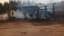Крупный пожар произошел на пилораме в Нижегородской области