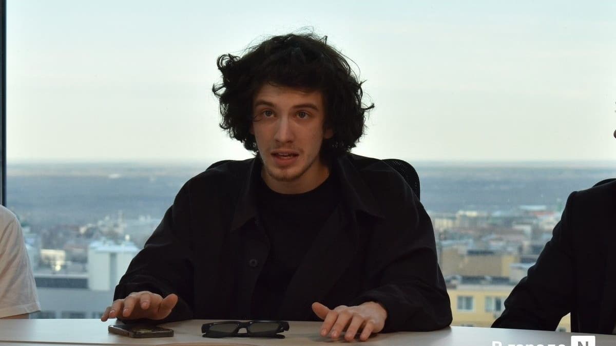 Нижегородский актер Марк Эйдельштейн стал номинантом рейтинга Forbes «30 до 30»