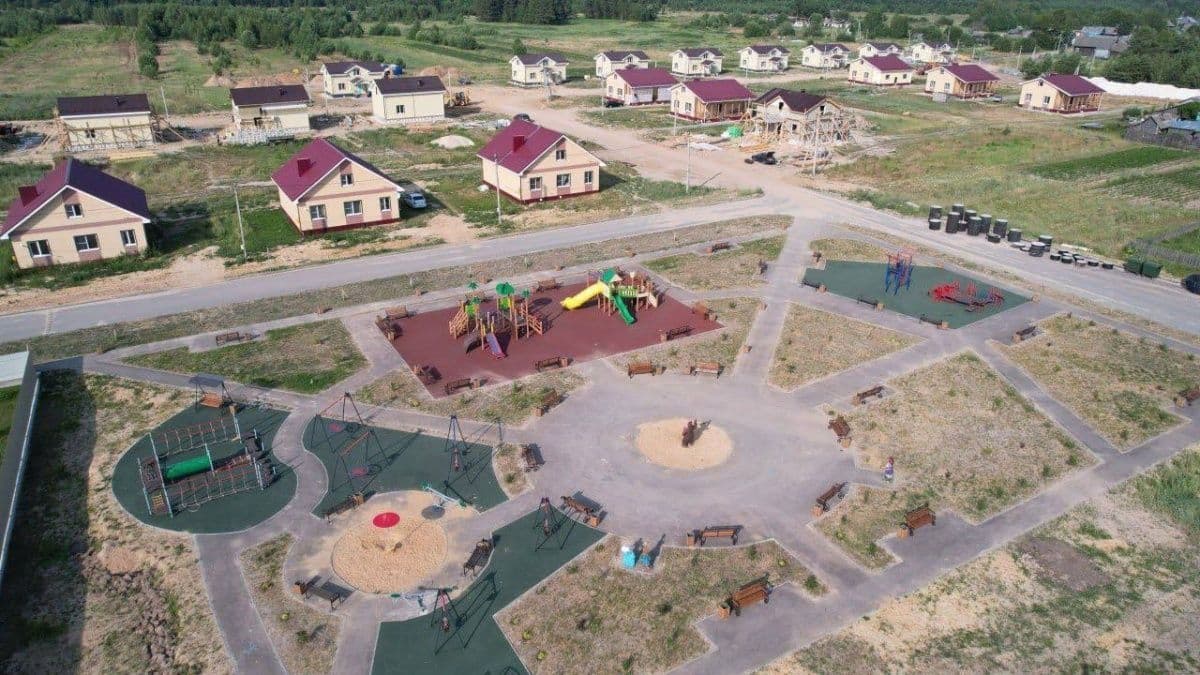 200 млн рублей получит Нижегородская область на сельскую застройку