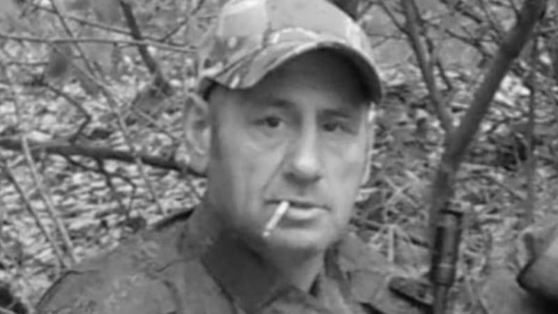 Владимир Шеблев из Дзержинска погиб на СВО