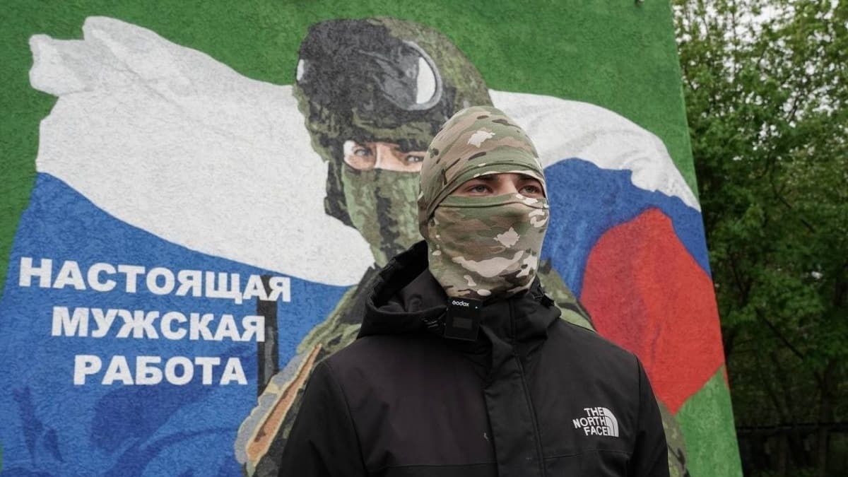 Новая группа добровольцев отправилась на СВО из Нижнего Новгорода