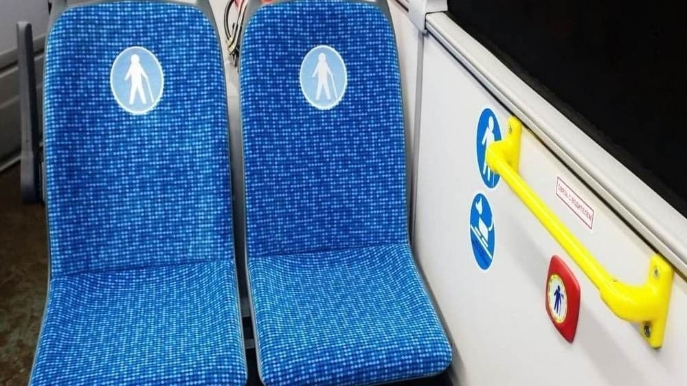 В Нижегородской области пассажир автобуса сломал кондуктору нос