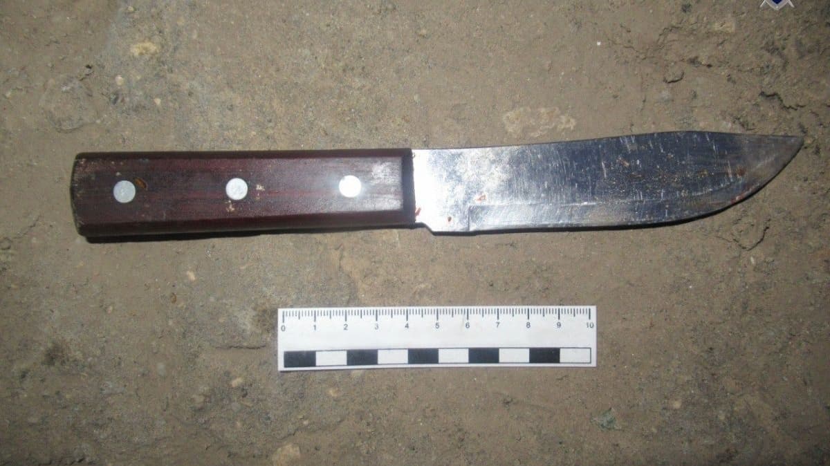 Нижегородец пытался убить соседа по общежитию ножом
