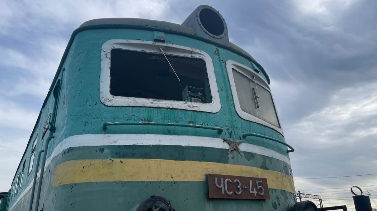 Полиция проводит проверку из-за разгрома в нижегородском музее «Паровозы России»