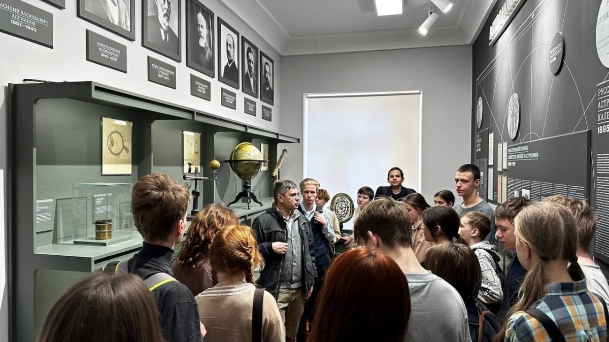 Физическая исследовательская школа заработала в Нижнем Новгороде