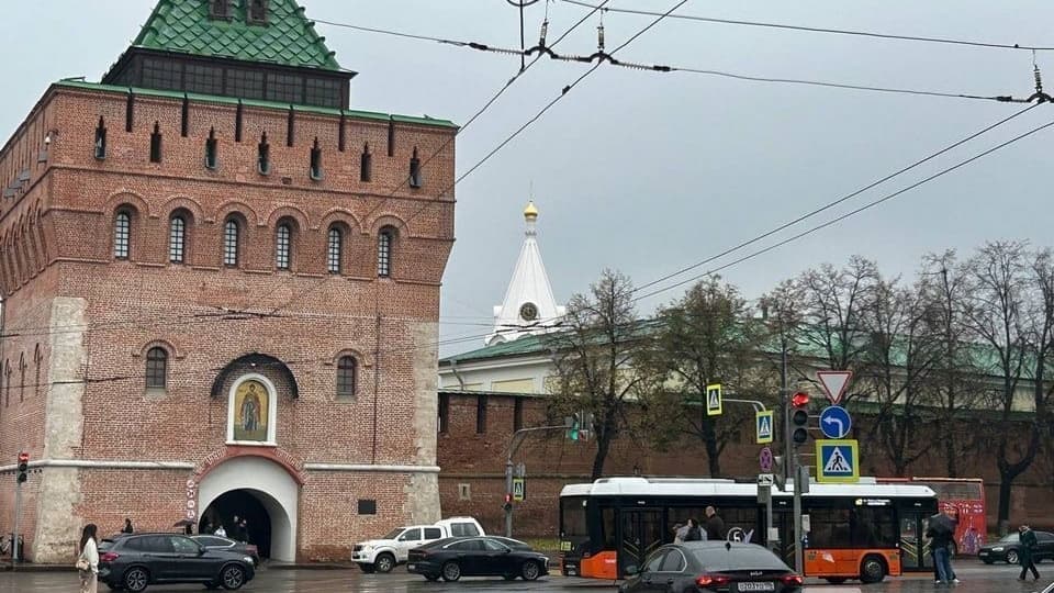 Еще в двух башнях Нижегородского кремля будут проводить выставки