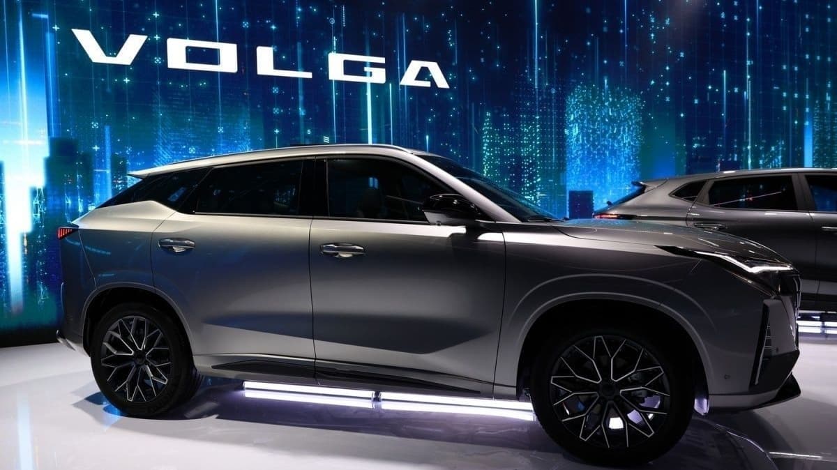 Новые автомобили VOLGA будут стоить 2,5 миллиона рублей