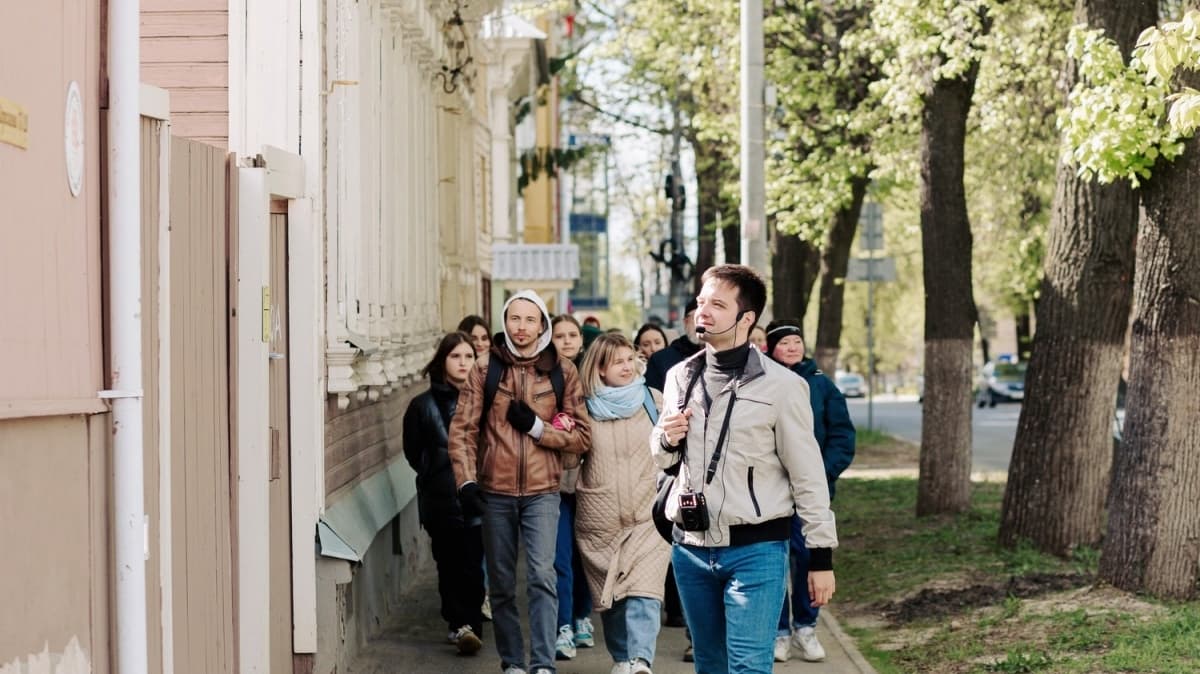 «Заповедные кварталы» открывают весенний сезон экскурсий для нижегородцев