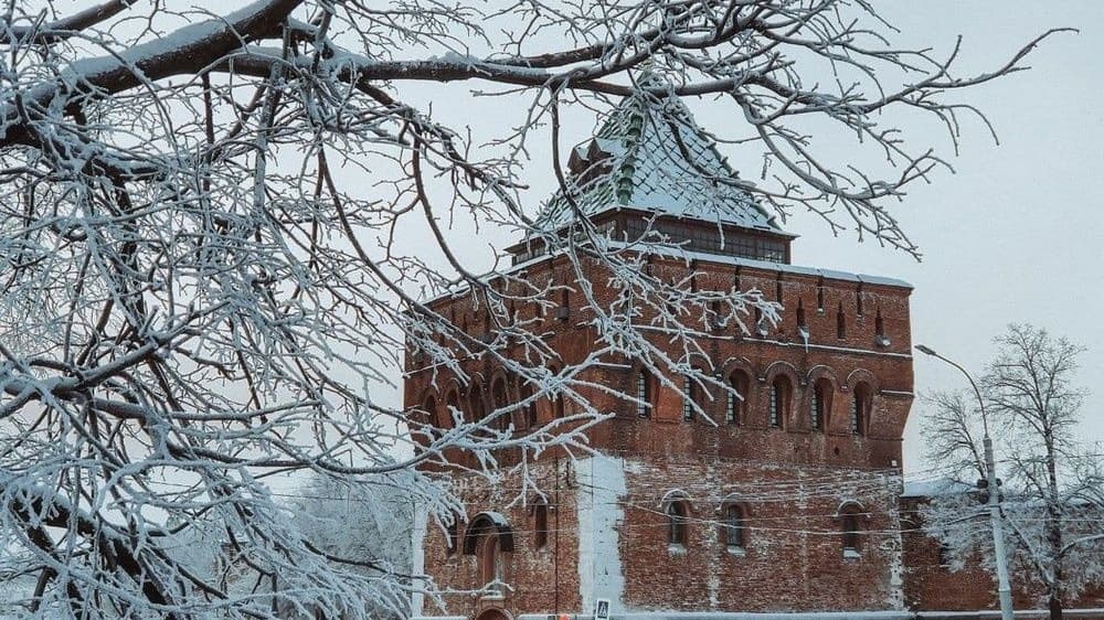 Строительство амфитеатра в Нижегородском кремле начнется в феврале