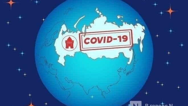 Нижегородцев призвали не паниковать из-за роста числа пациентов с COVID-19