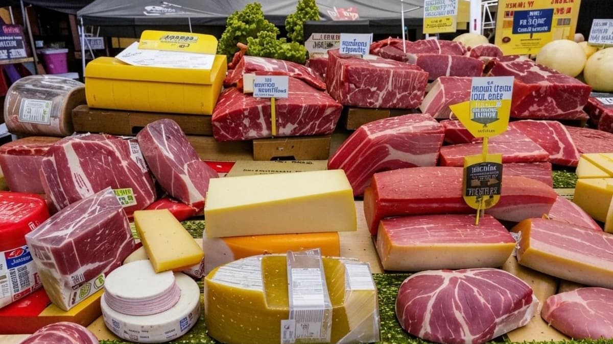 Полтонны опасной продукции изъяли в нижегородском аэропорту
