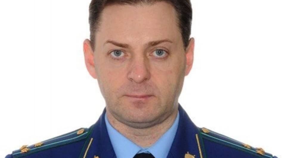 Константин Аксенов возглавил Нижегородскую транспортную прокуратуру