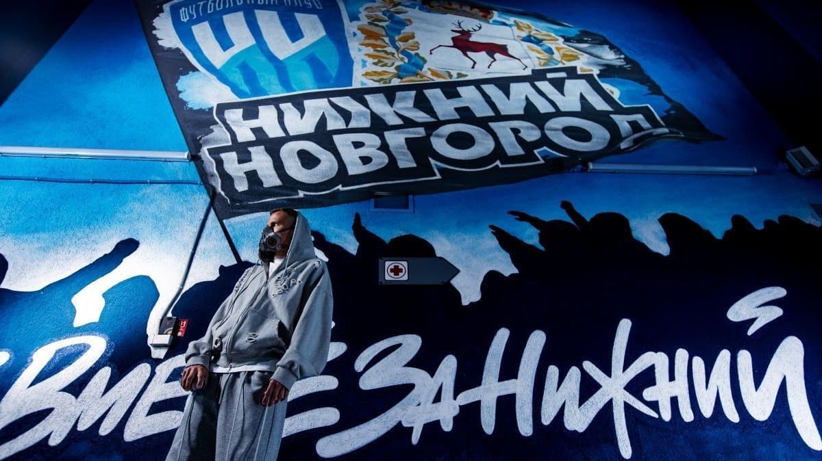 ФК «Пари НН» одержал вторую подряд победу с минимальным счетом