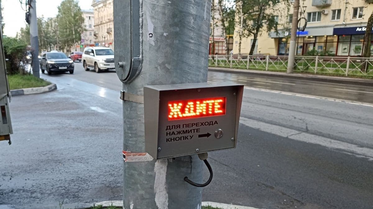 Пешеходное движение изменилось в центре Сормова в Нижнем Новгороде