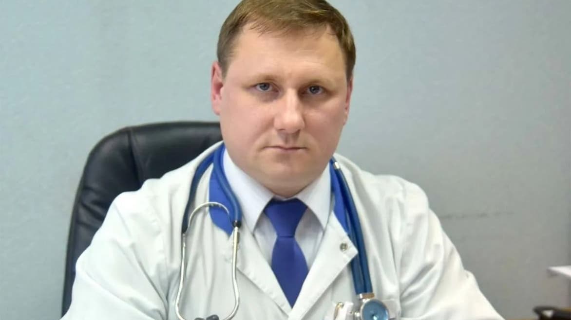 Роман Апроменко стал главврачом нижегородской больницы №12