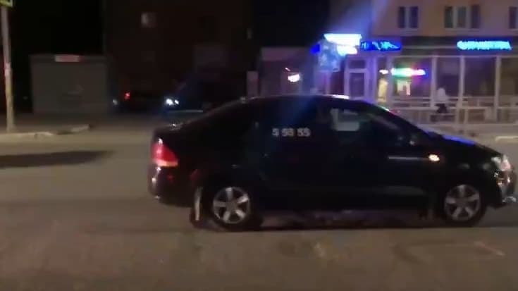 Иномарка сбила мужчину в Кстовском районе Нижнего Новгорода