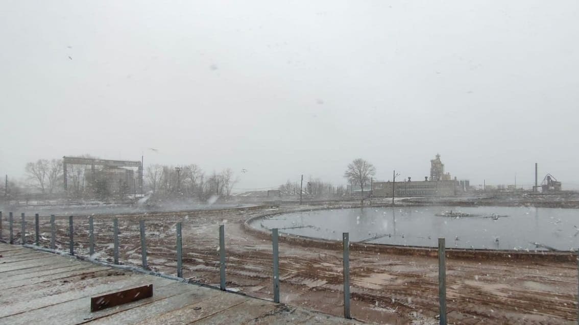 Водоканал ответил на громкое заявление про запах фекалий в Нижнем Новгороде