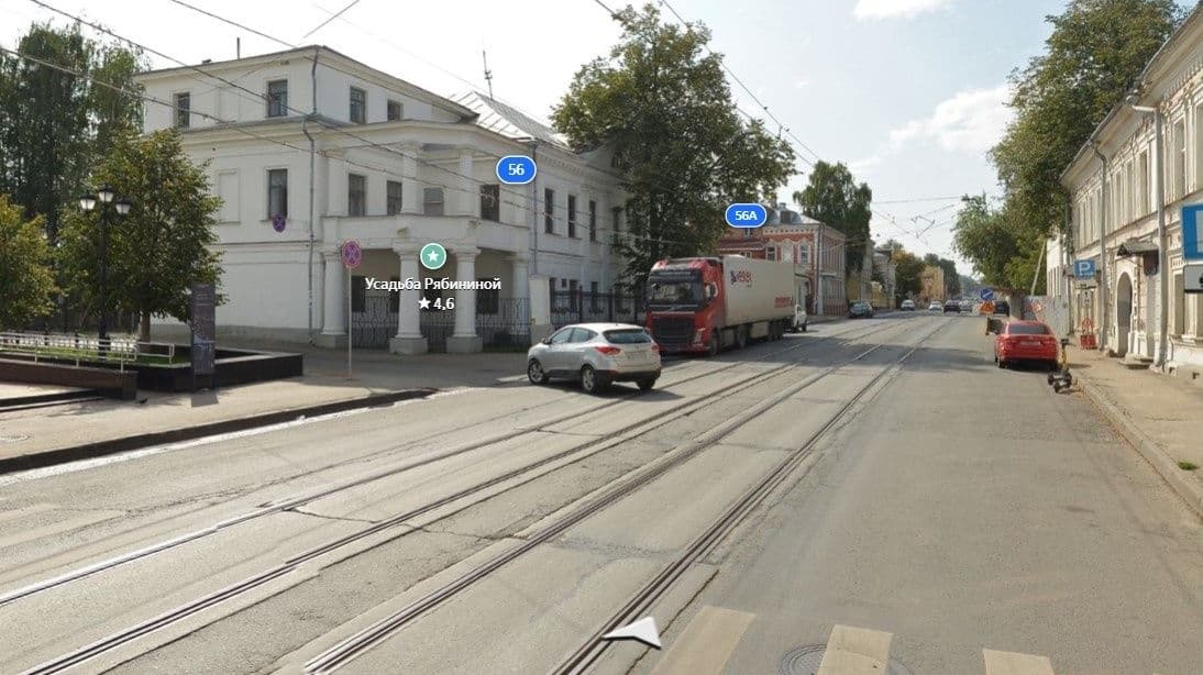 Пятиэтажную гостиницу построят на улице Ильинской в Нижнем Новгороде