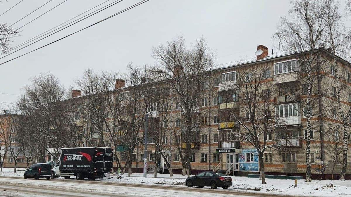 Режим повышенной готовности у просевшего дома отменен в Нижнем Новгороде